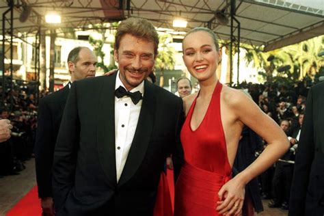 Revivez le mariage de Johnny Hallyday et Laeticia。